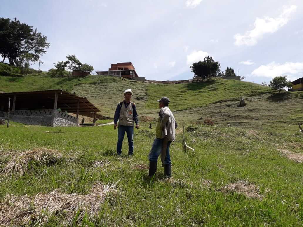 Concertaciขn propietarios